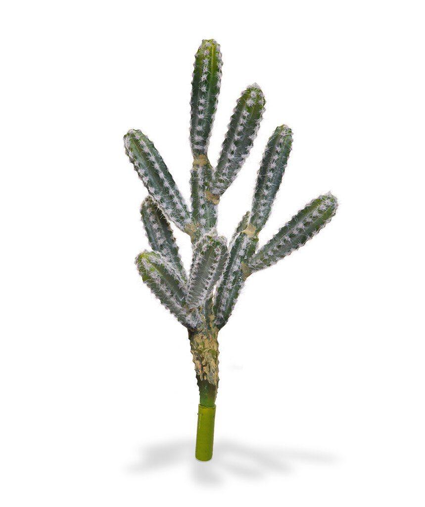 Umelý kaktus Tetragonus 45 cm - zelený