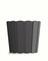 Květináč BOARDEE BASIC antracit 19,9cm