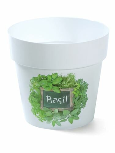 Květináč IML bylinky H3, 14cm