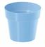 Květináč IML světle modrý 12cm