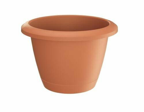 Květináč RESPANA BASIC terakota 24,4 cm