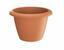 Květináč RESPANA BASIC terakota 24,4 cm