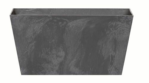 Truhlík TUBUS CASE EFFECT antracit 60 cm
