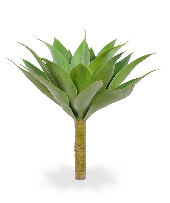 Umelá rastlina Agáve 40 cm