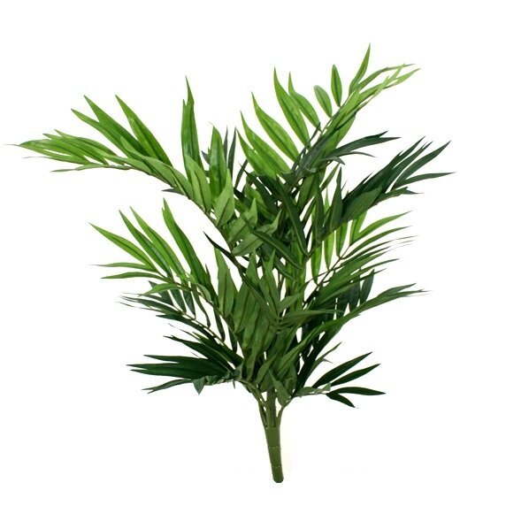 Umelý tropický palmový kvet 50 cm