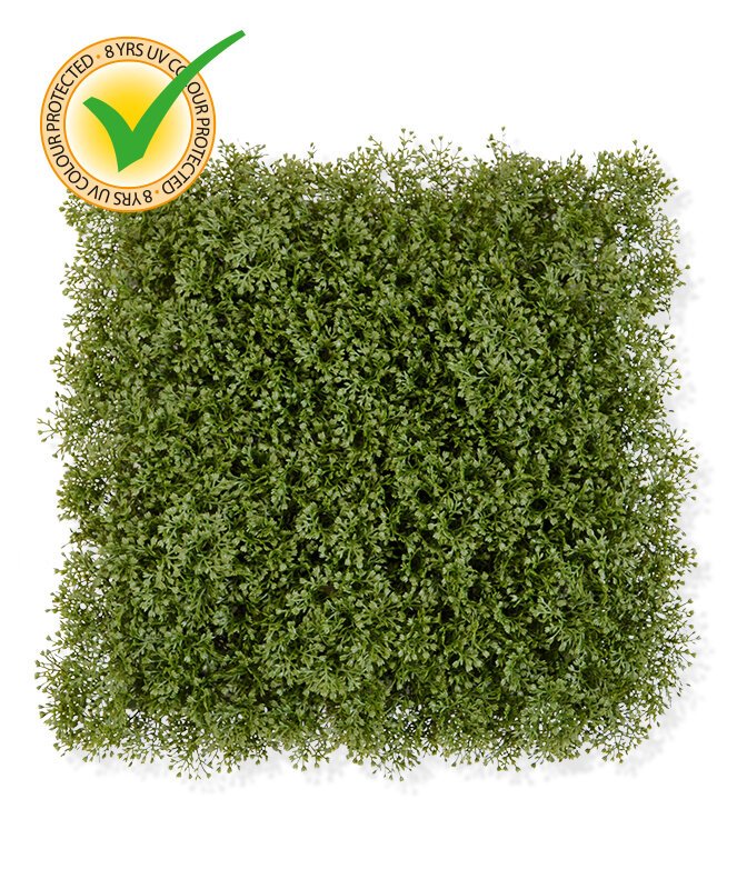 Umelá 3D rohož Moss - 25 cm
