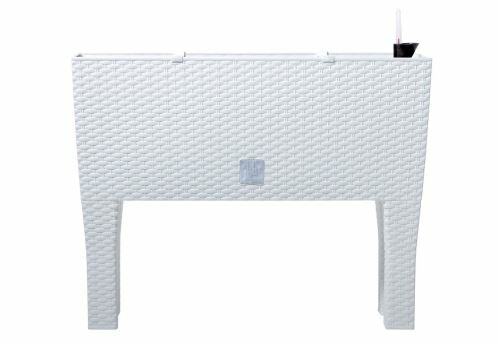 Truhlík RATO CASE HIGH bílý 80cm