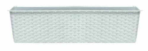 Truhlík RATOLLA CASE bílý 39,1cm