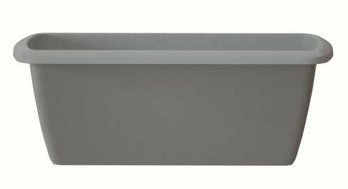 Truhlík RESPANA BOX šedý kámen 49,0 cm