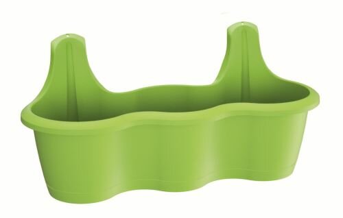 Truhlík závěsný RESPANA HOOK limetka 51,9 cm