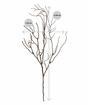 Umelá drevená vetva 65 cm