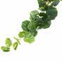 Umelá girlanda Begónia zelená 190 cm