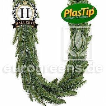 Umelá girlanda Jedľa Bolton Nordmann 200 cm