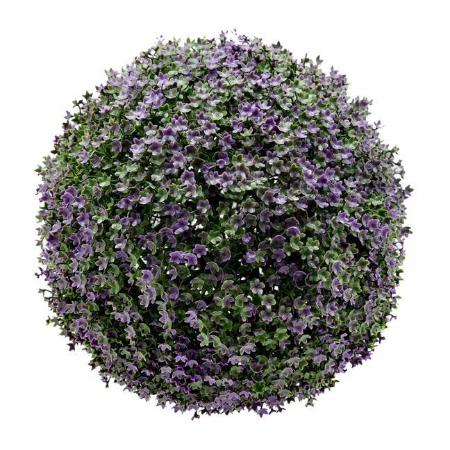 Umelá guľa Gypsophila 28 cm