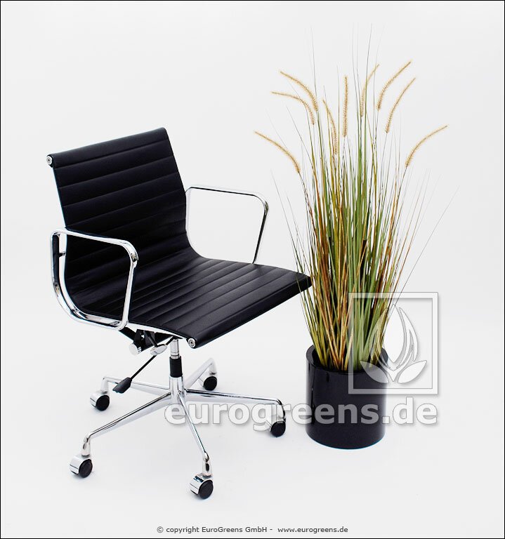 Umelá kríková pennisetum tráva 120 cm
