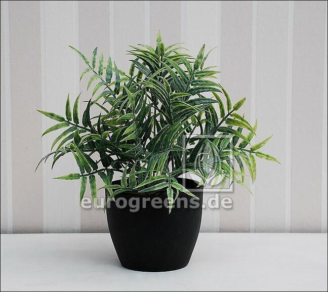 Umelá palma Areca 20 cm