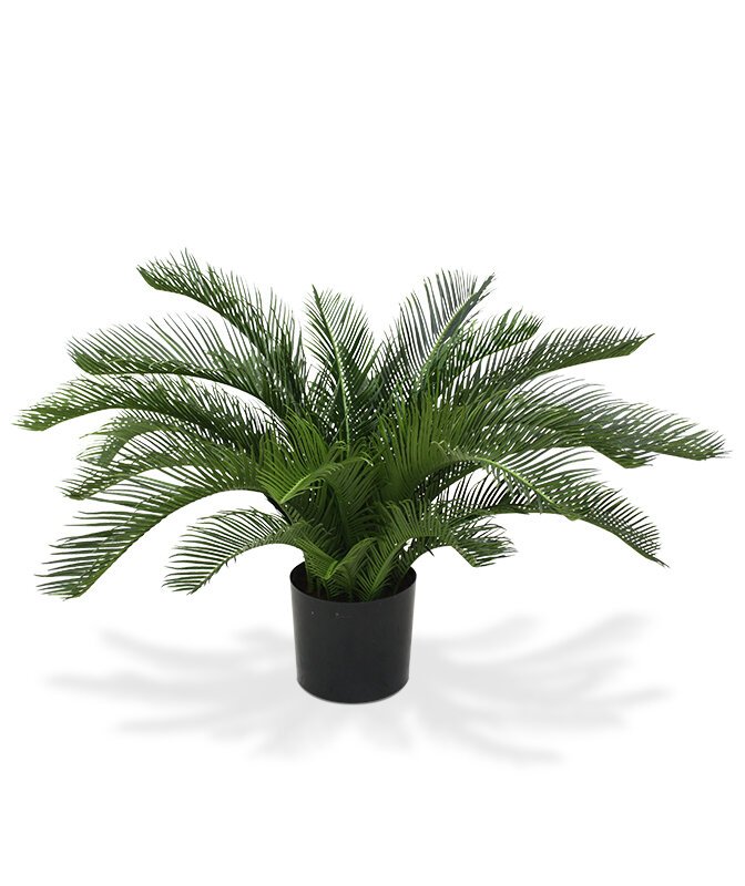 Umelá palma Cycas Deluxe 60 cm