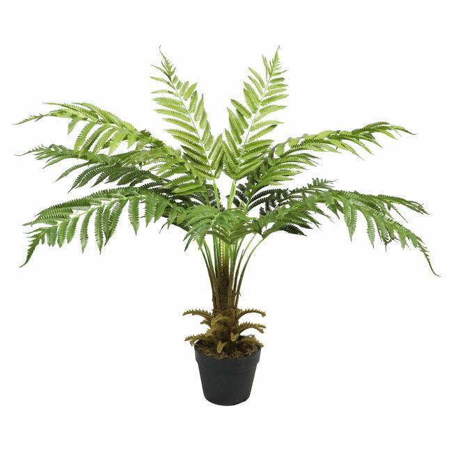 Umelá papraď Cyathea 90 cm