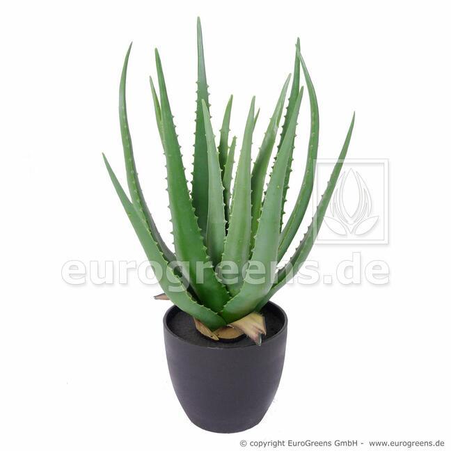 Umelá rastlina Aloe Vera 45 cm