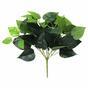 Umelá rastlina Bazalka zelená 25 cm