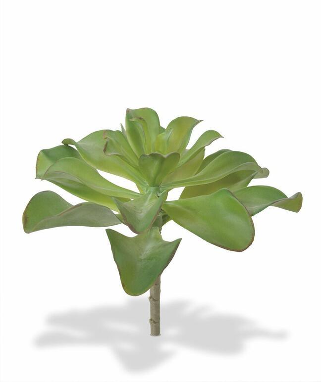 Umelá rastlina Eševéria 20 cm