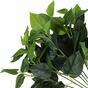 Umelá rastlina Filodendron 45 cm