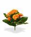 Umelá rastlina Gerbera oranžová 30 cm