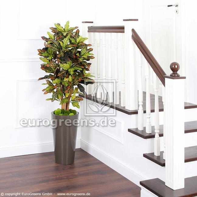 Umelá rastlina Krotónovec 190 cm