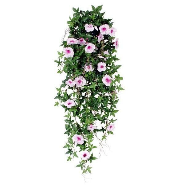 Umelá rastlina Petúnie 100 cm ružová