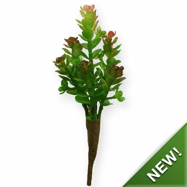 Umelá rastlina Rozchodník 18 cm