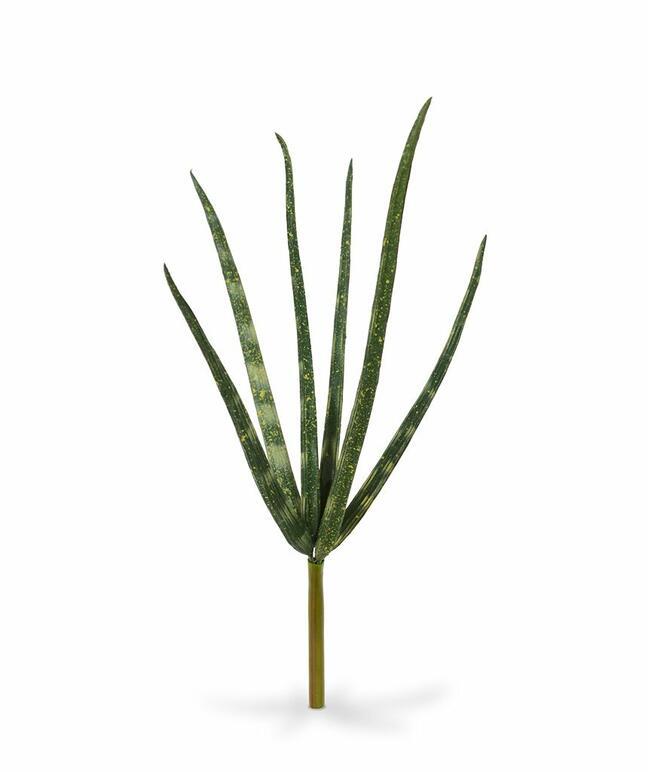 Umelá rastlina Svokrine jazyky 20 cm
