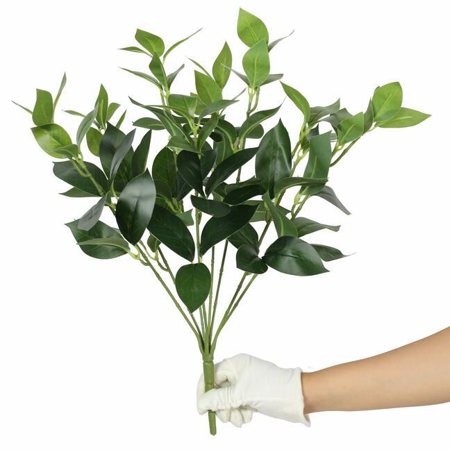 Umelá rastlina Vavrín pravý 45 cm