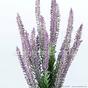Umelá rastlina Vresovec fialový 38 cm