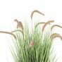 Umelá tráva Perovec psiarkovitý hnedý 105 cm