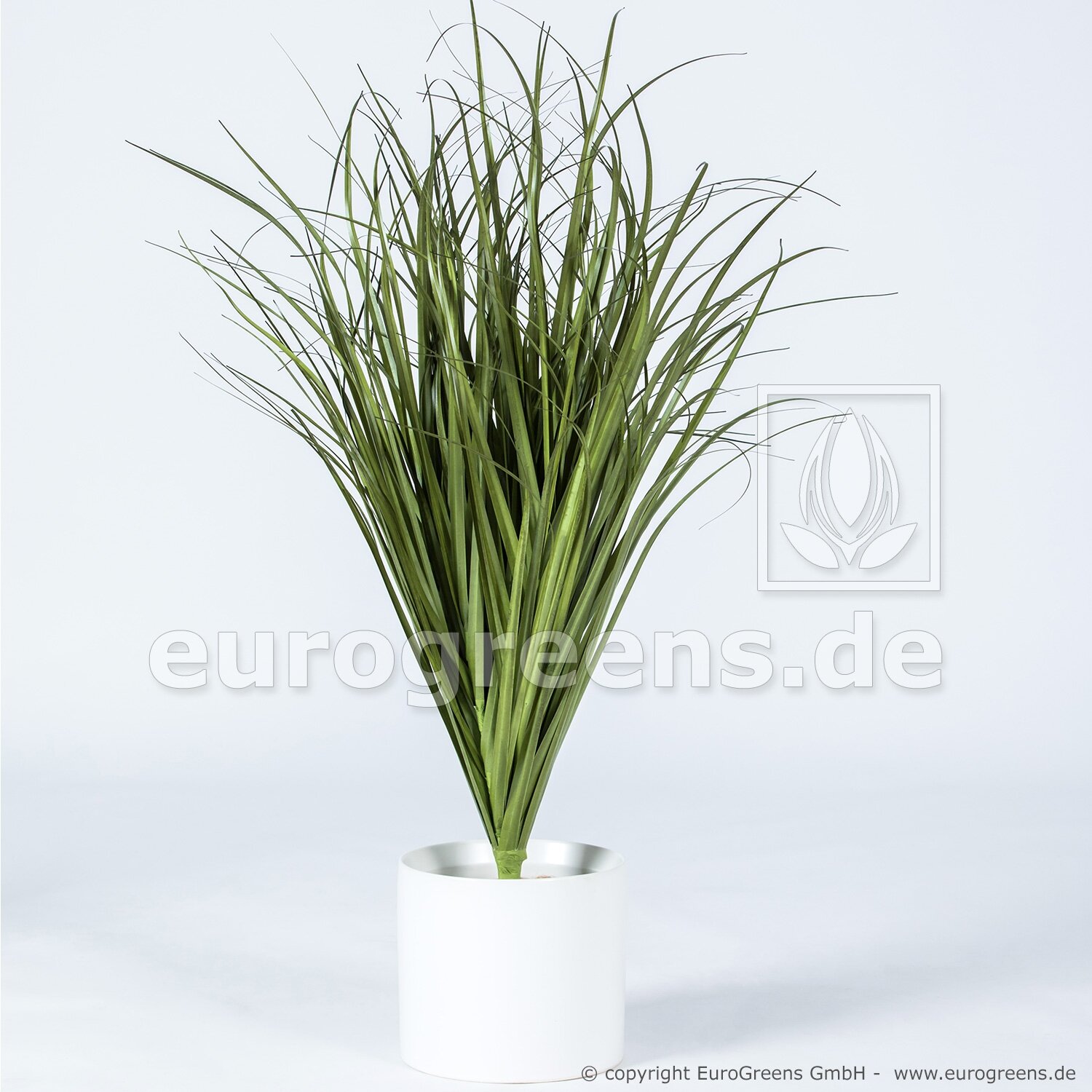 Umelá trstinová tráva 80 cm