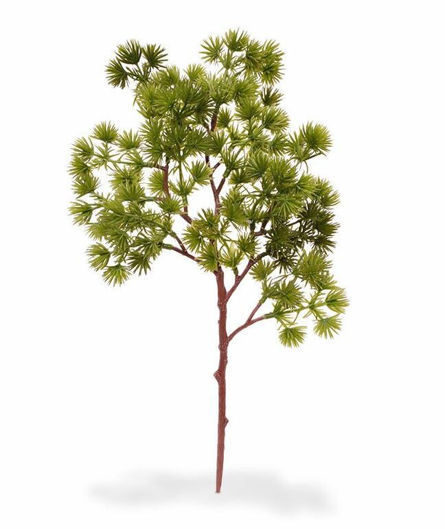 Umelá vetva Borovica 35 cm