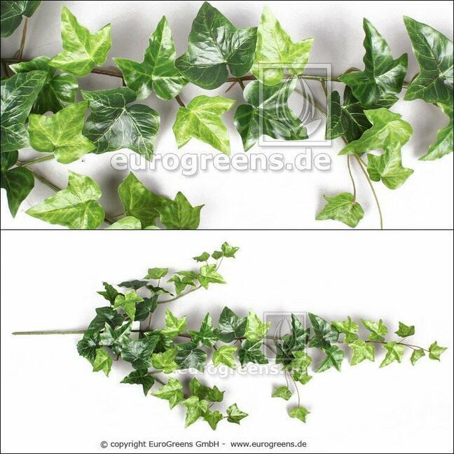 Umelá vetva Brečtan 90 cm