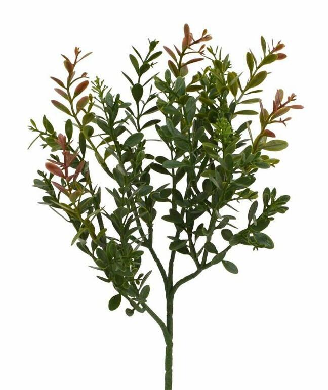 Umelá vetva Buxus 45 cm