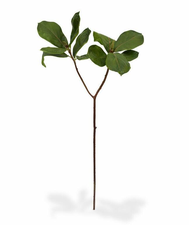 Umelá vetva Magnólia 65 cm