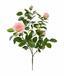 Umelá vetva Ruža ružová 70 cm