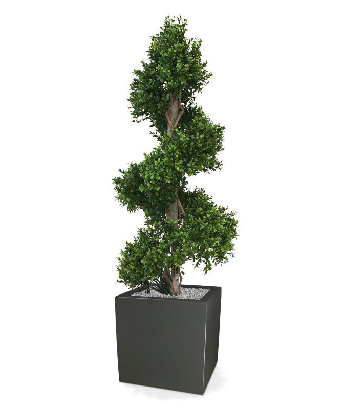 Umelý strom buxus DeLuxe 140 cm