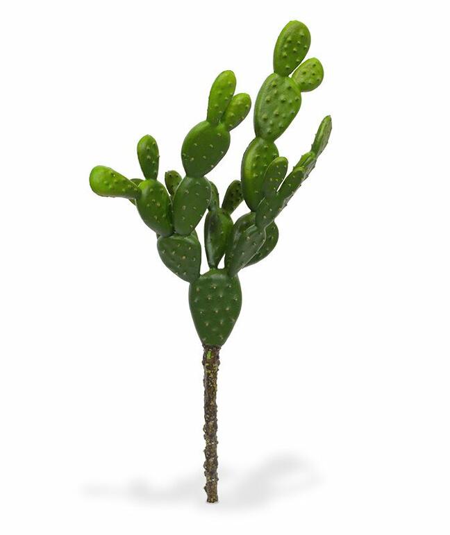 Umelý kaktus Opuncia 30 cm