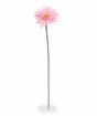 Umelý kvet Gerbera ružový 60 cm
