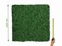 Umelý listnatý panel Buxus - 50x50 cm