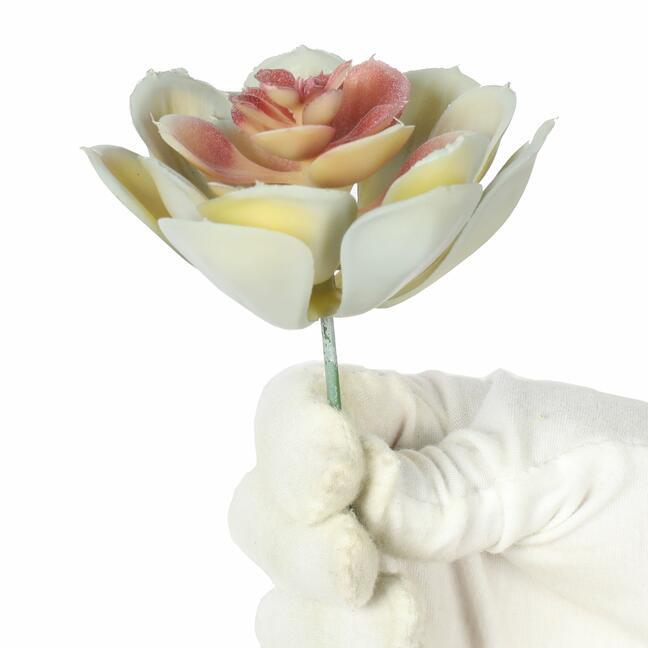 Umelý Lotos mini 10 cm