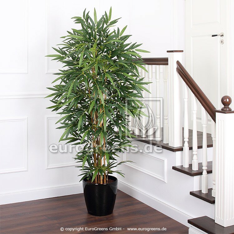 Umelá rastlina Jade Bambus 170 - 180 cm