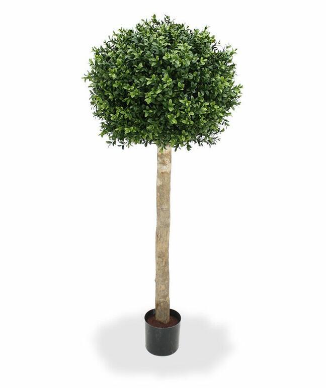 Umelý strom Buxus guľatý 110 cm