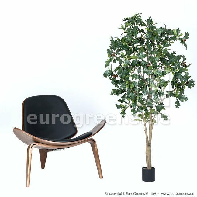 Umelý strom Dub s plodmi 160 cm