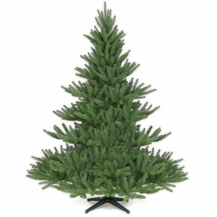 Umelý ušľachtilý vianočný stromček Nordmann Bolton 180cm