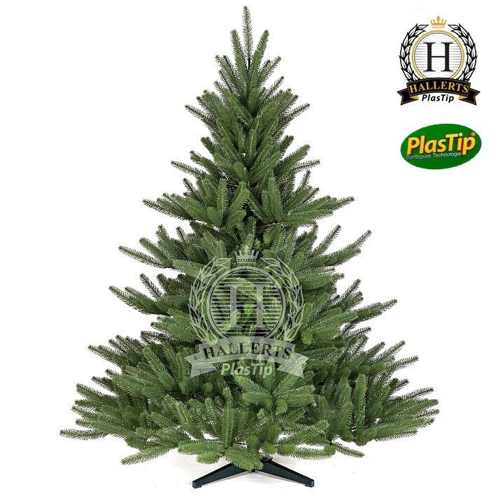 Umelý ušľachtilý vianočný stromček Jedľa Nordmann Bolton 150cm